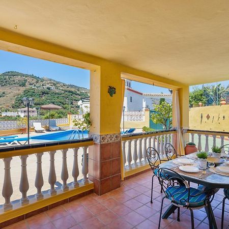 Cortijo Rio Seco Villa Нерха Екстериор снимка