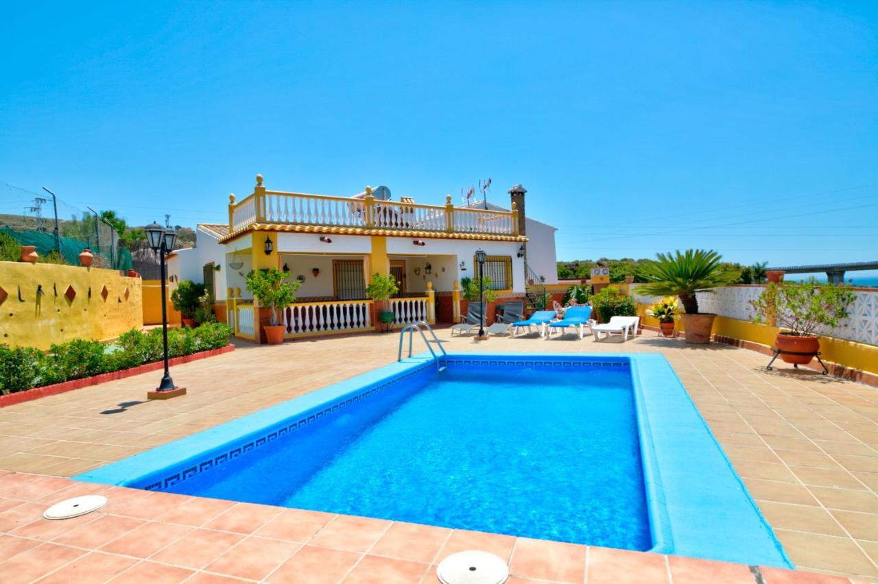 Cortijo Rio Seco Villa Нерха Екстериор снимка