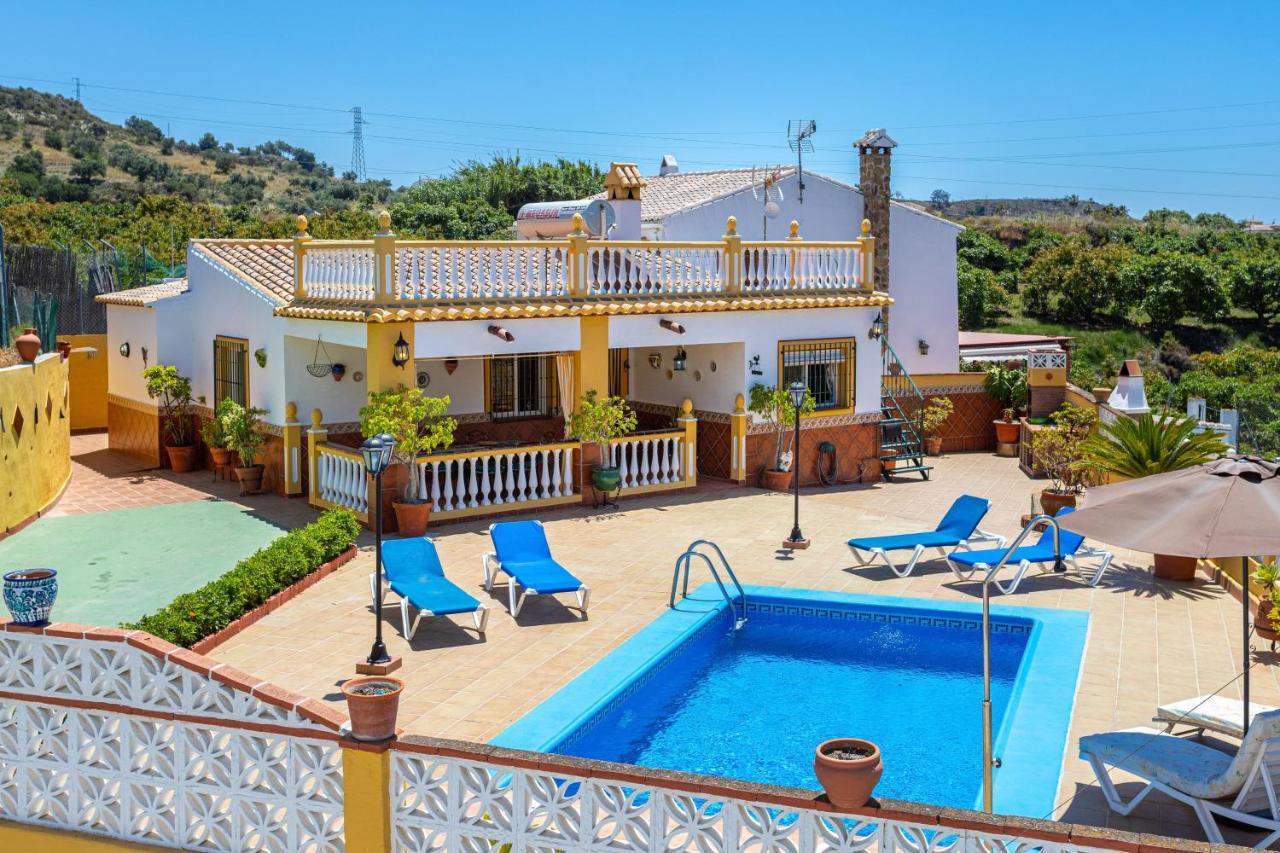 Cortijo Rio Seco Villa Нерха Екстериор снимка