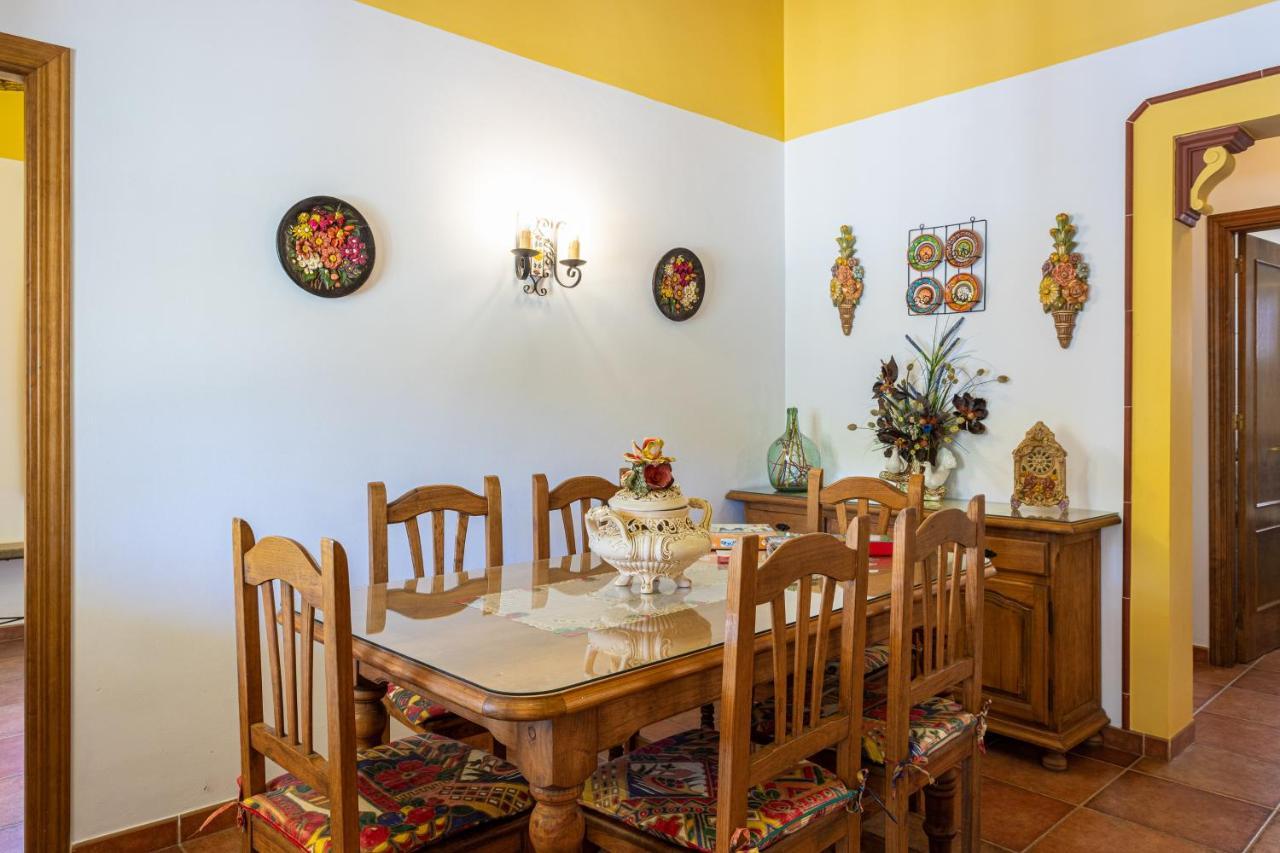 Cortijo Rio Seco Villa Нерха Екстериор снимка