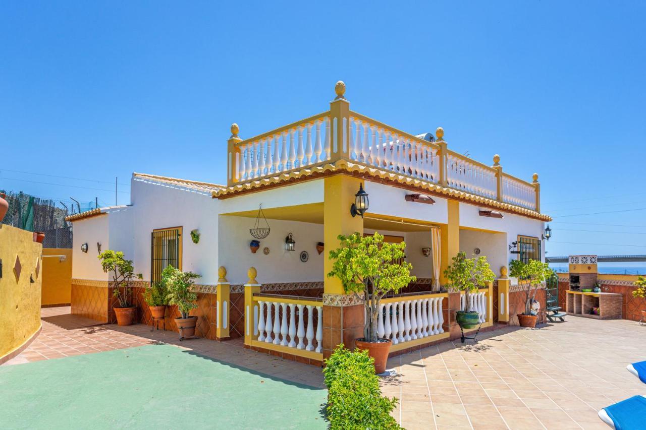 Cortijo Rio Seco Villa Нерха Екстериор снимка