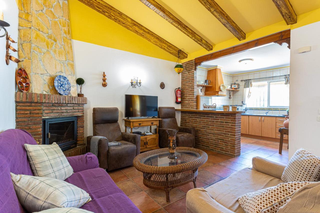 Cortijo Rio Seco Villa Нерха Екстериор снимка