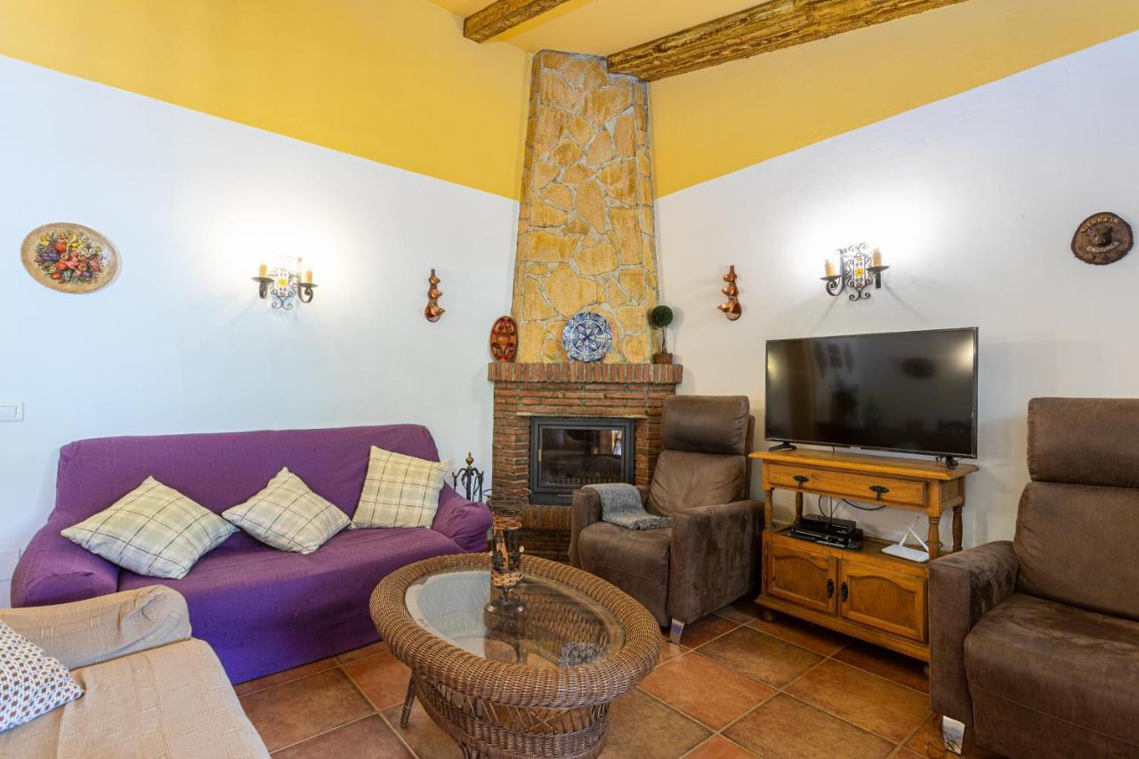 Cortijo Rio Seco Villa Нерха Екстериор снимка