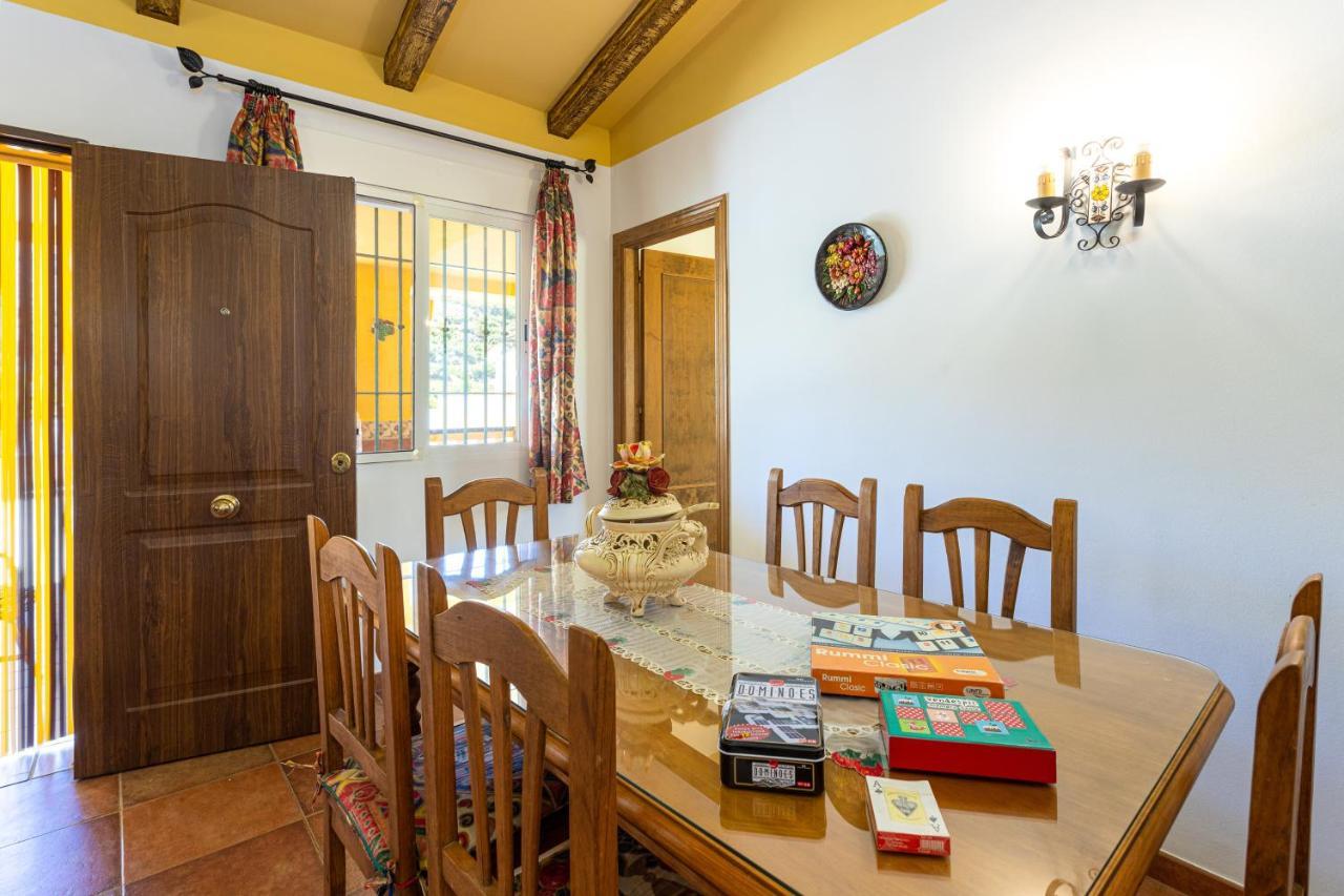 Cortijo Rio Seco Villa Нерха Екстериор снимка