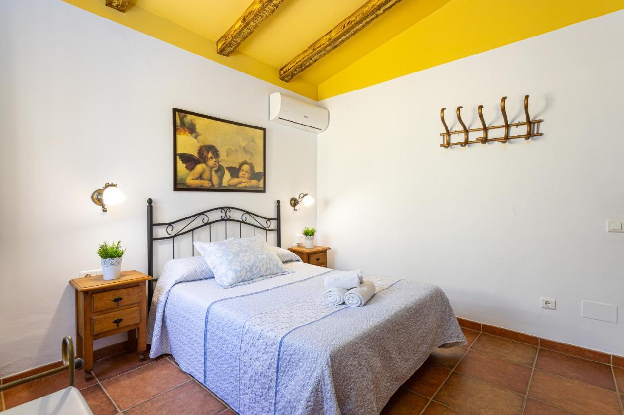 Cortijo Rio Seco Villa Нерха Екстериор снимка