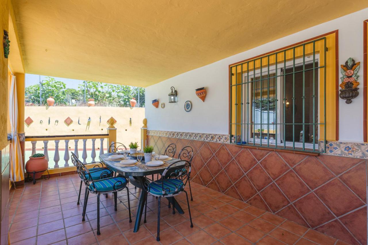 Cortijo Rio Seco Villa Нерха Екстериор снимка