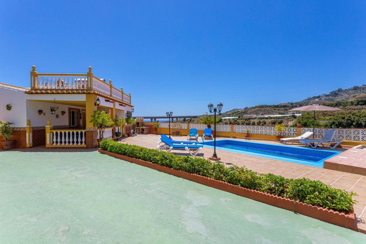 Cortijo Rio Seco Villa Нерха Екстериор снимка