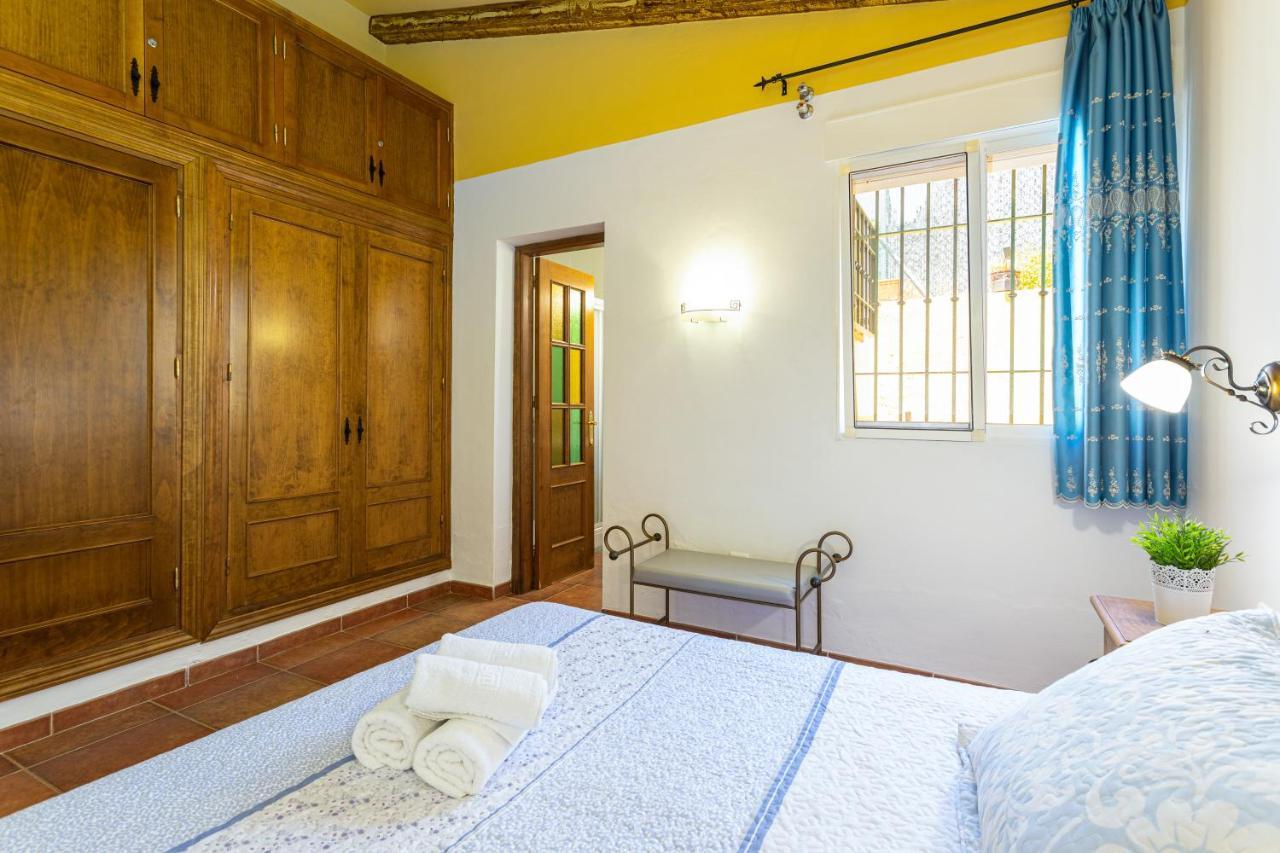 Cortijo Rio Seco Villa Нерха Екстериор снимка