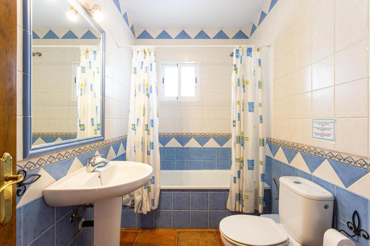 Cortijo Rio Seco Villa Нерха Екстериор снимка