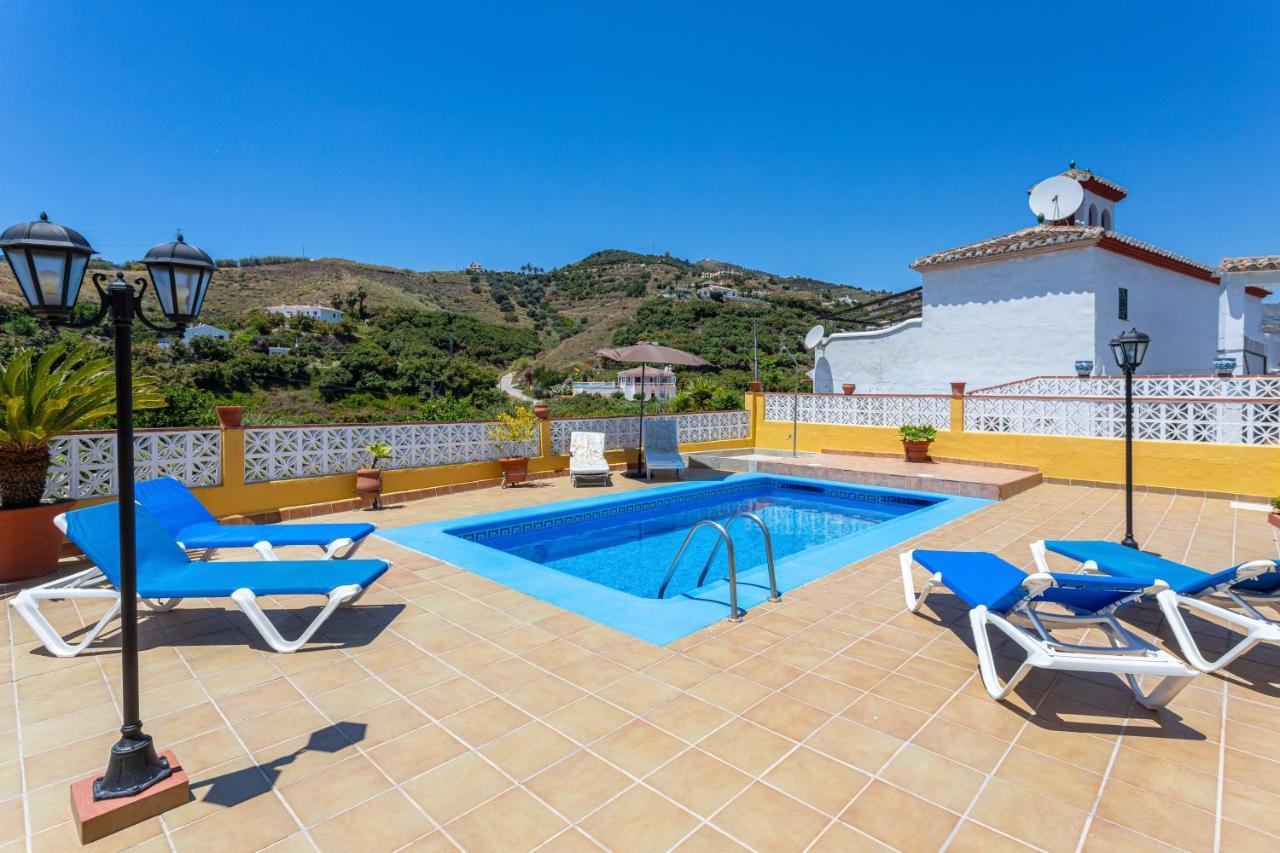 Cortijo Rio Seco Villa Нерха Екстериор снимка