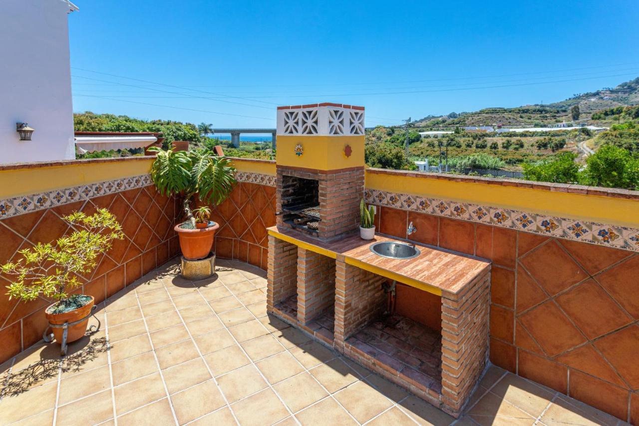 Cortijo Rio Seco Villa Нерха Екстериор снимка