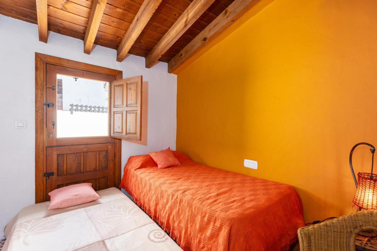 Cortijo Rio Seco Villa Нерха Екстериор снимка