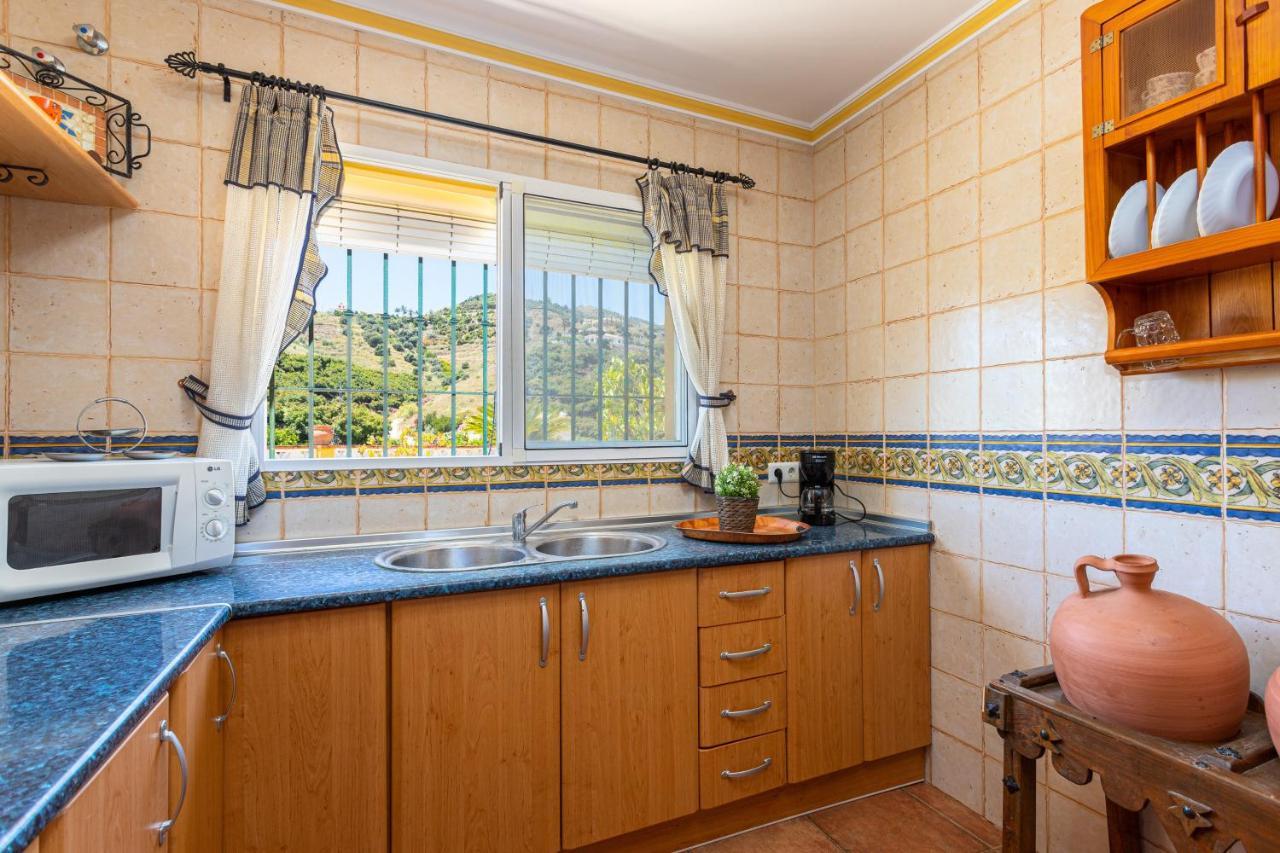 Cortijo Rio Seco Villa Нерха Екстериор снимка