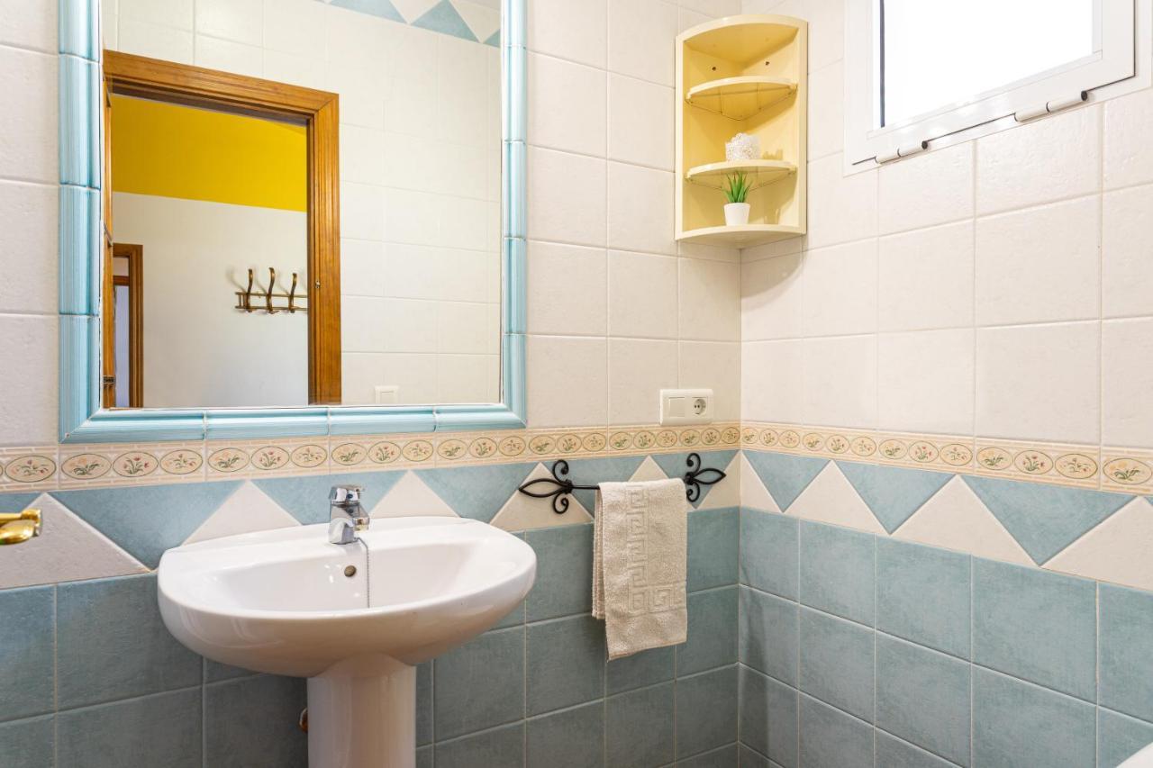 Cortijo Rio Seco Villa Нерха Екстериор снимка