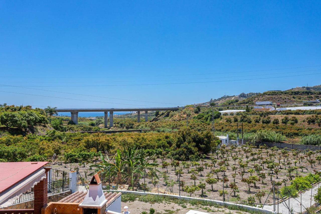 Cortijo Rio Seco Villa Нерха Екстериор снимка