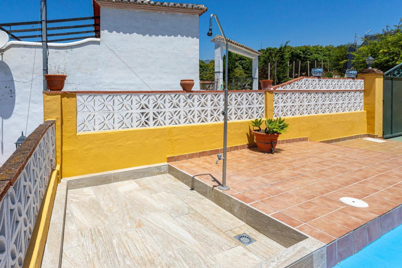 Cortijo Rio Seco Villa Нерха Екстериор снимка