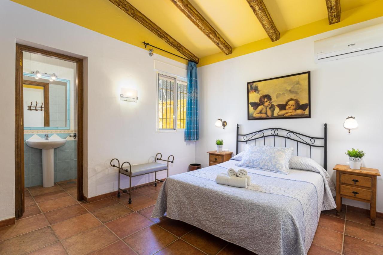 Cortijo Rio Seco Villa Нерха Екстериор снимка
