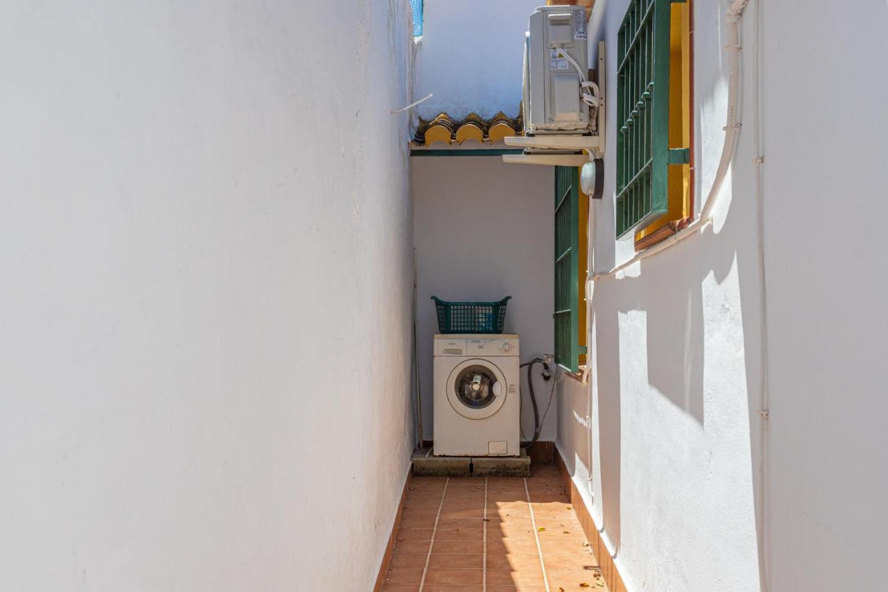 Cortijo Rio Seco Villa Нерха Екстериор снимка
