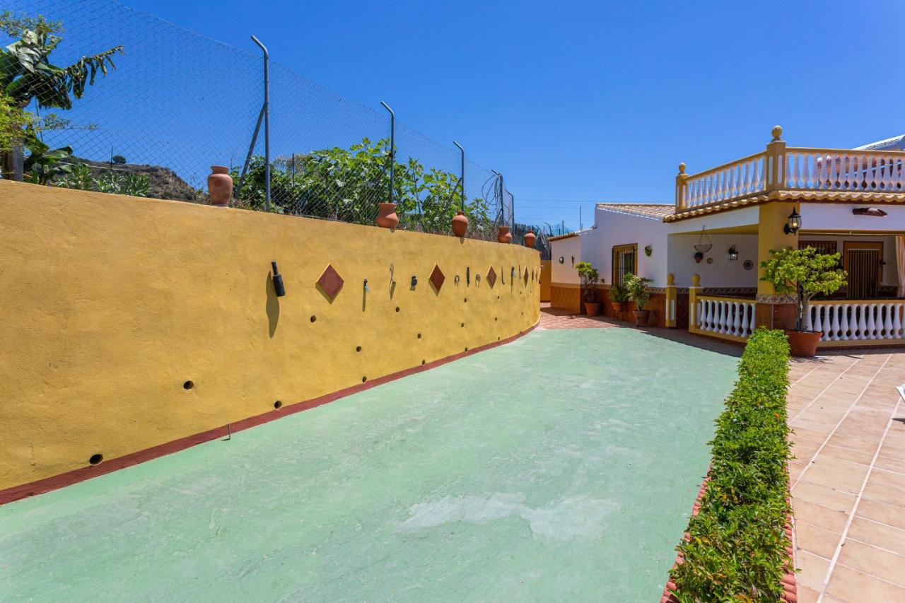Cortijo Rio Seco Villa Нерха Екстериор снимка